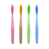Colorful Manual Soft Nylon Bristle Plastic Handle Adult Toothbrush Dental Care for Home Travel Use Premium Quality Durable