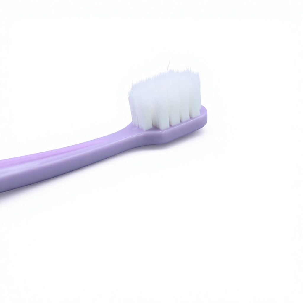Premium Quality Professional Durable Adult Ultra Soft Nylon Bristle Toothbrush Ergonomic Handle for Daily Oral Care