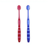Adult Soft Tapered Bristle Toothbrush with Ergonomic Handle for Effective Daily Oral Hygiene Care