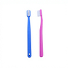 Customized Exporter Bulk Supply Nylon Bristles PP Handle Blue Rose Red Dental Oral Care Adult Toothbrush Home Travel Use