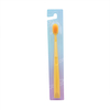 Wholesale 0.01mm Ultra Fine Soft Bristles Adult Toothbrush Wide Head Anti Slip Handle 5 Colors Available for Home Use