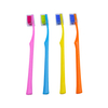 Wholesale PP Handle 5680 Soft Bristle Manual Toothbrush Regular Size Dental Oral Care for Effective Daily Home Use