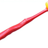 Adult Soft Tapered Bristle Toothbrush with Ergonomic Handle for Effective Daily Oral Hygiene Care