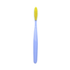 Wholesale Long Head Adult Toothbrush PP Handle Soft Nylon Bristles for Gentle Gum Cleaning Home Use
