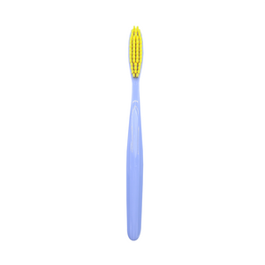 Wholesale Long Head Adult Toothbrush PP Handle Soft Nylon Bristles for Gentle Gum Cleaning Home Use