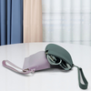 Wholesale Portable Travel Silicone Aligner Case Spring Clip Modern Minimalist Travel Box for Clear Aligners Retainer Storage
