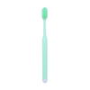Wholesale Adult PP Handle Toothbrush Nylon Tapered Bristle Soft Brush for Effective Home Dental Cleaning