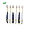 Wholesale Custom Logo OEM ODM Durable Soft Bristles Big Kids Toothbrush Ergonomic Handle for Children Oral Care Home Use