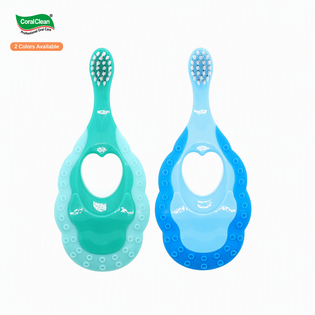 Kids Toothbrush Set OEM Cartoon Wholesale Ultra Soft DuPont Bristles for Child Oral Care Home Use Custom Logo Premium Quality
