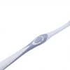 Dental Care Manufacturer Eco Wheat Straw Handle Nylon Tapered Soft Bristles Adult Toothbrush Custom Packaging Home Travel