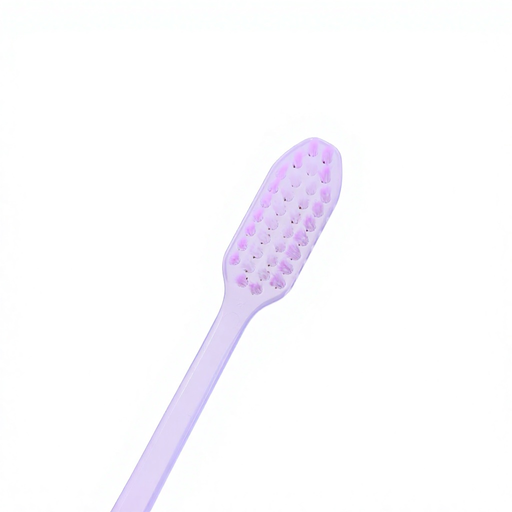 Premium Quality Durable Colorful Adult Toothbrush Soft Tapered Bristles Non Slip Handle Oral Care Toothbrush for Home Use