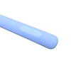 Pink Blue Green Soft Bristles Adult Toothbrush Nylon Tapered Bristles Anti Slip Handle Regular Size for Home Use