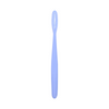 Wholesale Long Head Adult Toothbrush PP Handle Soft Nylon Bristles for Gentle Gum Cleaning Home Use