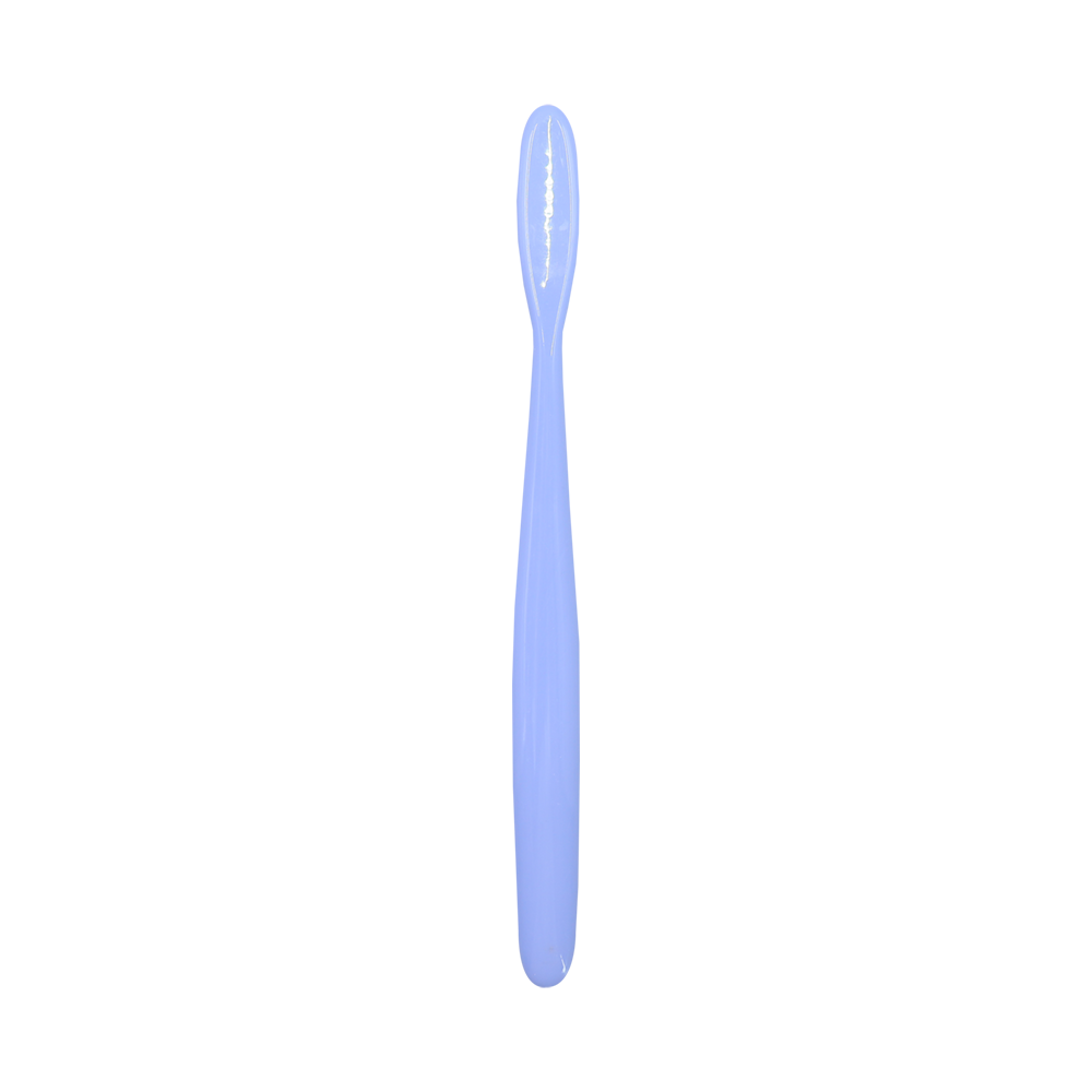 Wholesale Long Head Adult Toothbrush PP Handle Soft Nylon Bristles for Gentle Gum Cleaning Home Use