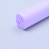 Portable Foldable Travel Toothbrush Soft Nylon Bristles PP Handle Adult Oral Care for Business Trips
