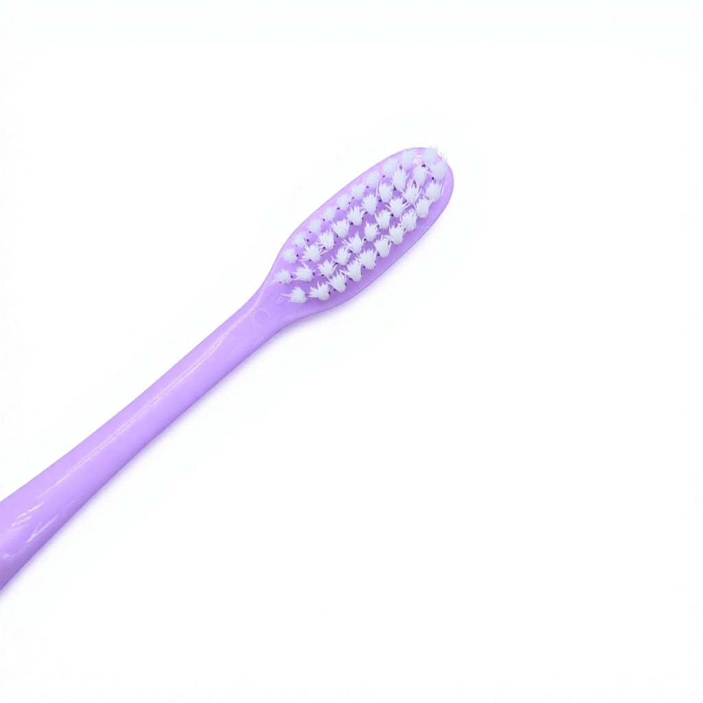 Wholesale Multicolor Custom Logo Adult Soft Bristle Toothbrush Premium Quality Plaque Cleaning Oral Care for Home Use