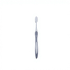 Dental Care Manufacturer Eco Wheat Straw Handle Nylon Tapered Soft Bristles Adult Toothbrush Custom Packaging Home Travel