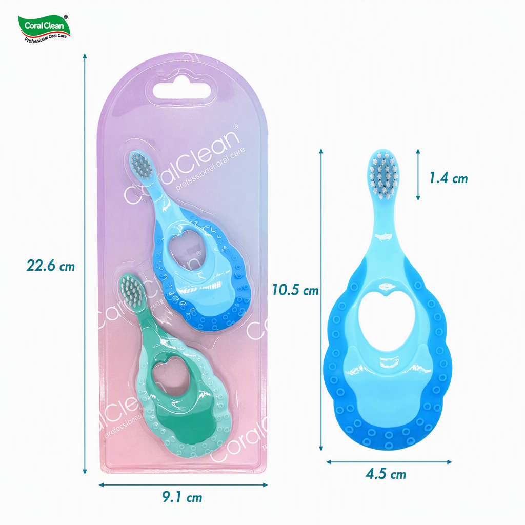 Kids Toothbrush Set OEM Cartoon Wholesale Ultra Soft DuPont Bristles for Child Oral Care Home Use Custom Logo Premium Quality