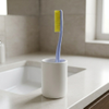 Wholesale Long Head Adult Toothbrush PP Handle Soft Nylon Bristles for Gentle Gum Cleaning Home Use