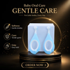 Wholesale BPA Free Soft Bristles Infant Training Toothbrush 0-3 Years Baby Daily Oral Care Teething Relief Gum Massager