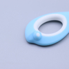 Wholesale BPA Free Soft Bristles Infant Training Toothbrush 0-3 Years Baby Daily Oral Care Teething Relief Gum Massager