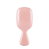 Portable Mini Hair Brush Travel Pocket Comb Scalp Massager Air Cushion Nylon Bristles Detangling for Wet and Dry