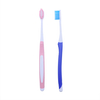 Dental Oral Care Nylon Bristles PP TPR Handle Flexible Cleaning Non Slip Grip Adult Toothbrush Home Travel Bulk Supplier