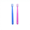 Customized Exporter Bulk Supply Nylon Bristles PP Handle Blue Rose Red Dental Oral Care Adult Toothbrush Home Travel Use